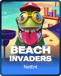 Beach Invaders