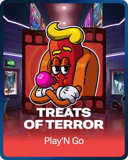 Treats of Terror