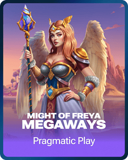 Might of Freya Megaways