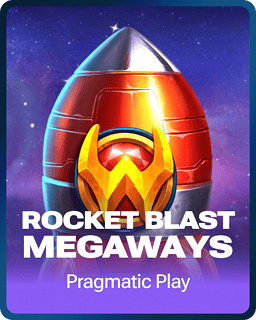Rocket Blast Megaways