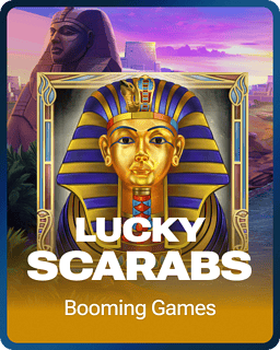 Lucky Scarabs