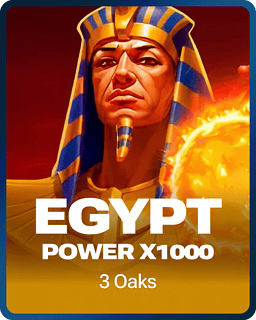 Egypt Power x1000