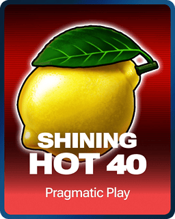 Shining Hot 40
