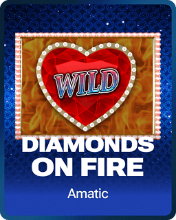Diamonds On Fire