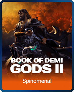 Book Of Demi Gods II