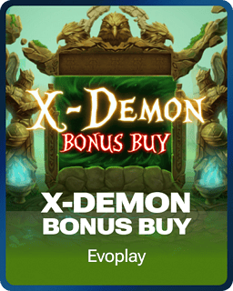 X-Demon Bonus Buy