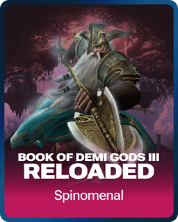 Book Of Demi Gods III Reloaded