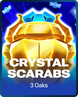 Crystal Scarabs