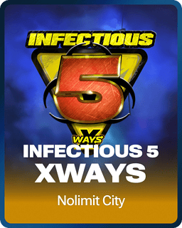 Infectious 5 xWays