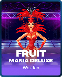 Fruit Mania Deluxe