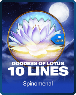 Goddess Of Lotus - 10 Lines