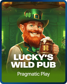 Lucky’s Wild Pub