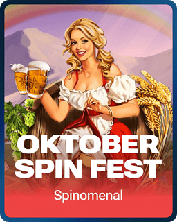 Oktober Spin Fest