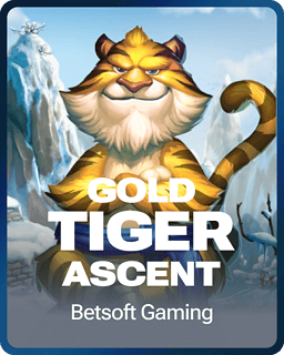 Gold Tiger Ascent
