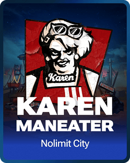 Karen Maneater