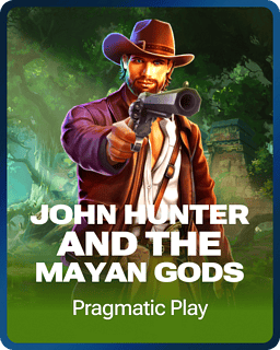 John Hunter and the Mayan Gods