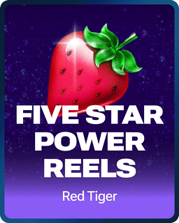 Five Star Power Reels