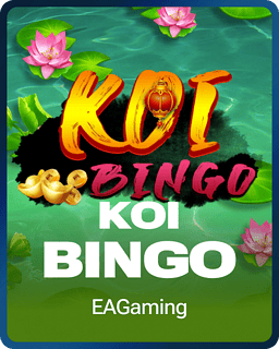 Koi Bingo