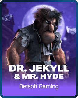 Dr. Jekyll & Mr. Hyde