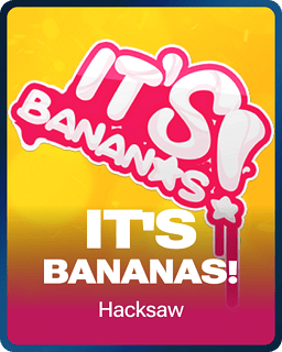 It's bananas!