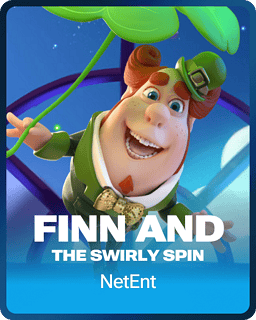 Finn and the Swirly Spin