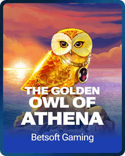 The Golden Owl of Athena