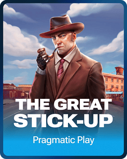 The Great Stick-Up