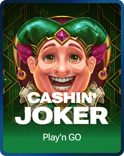 Cashin' Joker