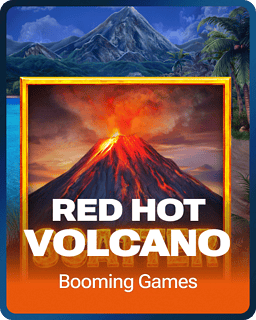 Red Hot Volcano