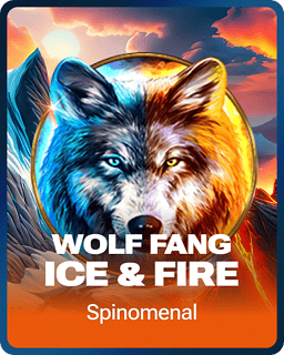 Wolf Fang - Ice & Fire