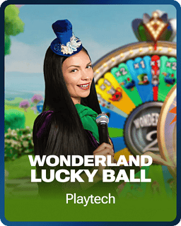 Wonderland Lucky Ball