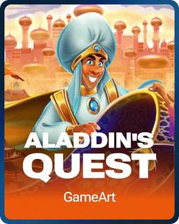 Aladdin's Quest