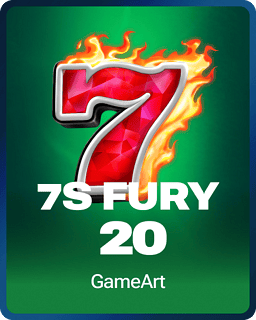 7s Fury 20