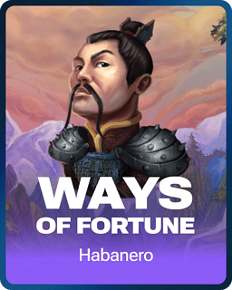Ways of Fortune