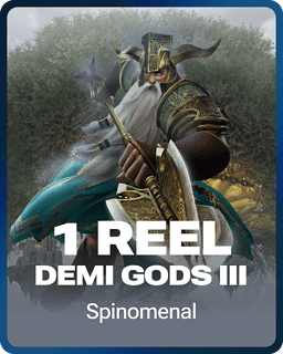 1 Reel Demi Gods III