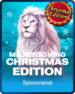 Majestic King Christmas Edition