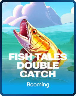 Fish Tales Double Catch