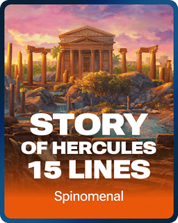 Story Of Hercules 15 Lines
