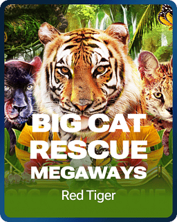 Big Cat Rescue MegaWays
