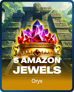 5 Amazon Jewels