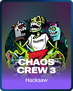 Chaos Crew 3