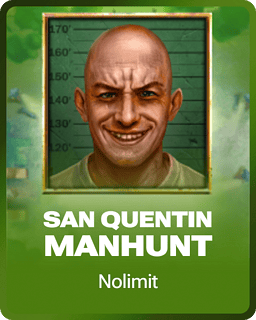 San Quentin Manhunt