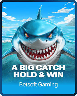 A Big Catch - Hold & Win