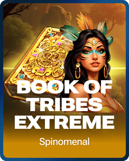 Book Of Tribes Extreme