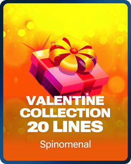 Valentine Collection 20 Lines