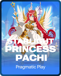 Starlight Princess Pachi