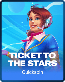 Ticket to the stars