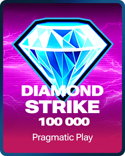 Diamond Strike 100 000