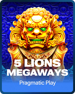 5 Lions Megaways
