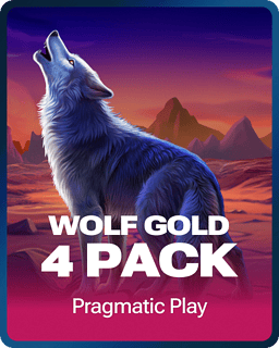 Wolf Gold 4 Pack